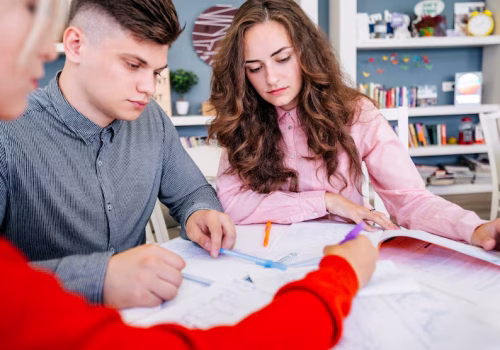 students-making-assignment-together-library_23-2147844739